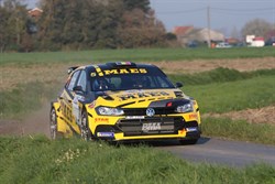 6de plaats voor Snijers in TAC Rally