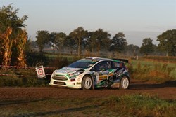 Volg de Condroz Rally Live op Facebook 