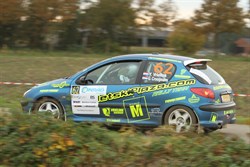 Vrielink Dakwerk Motorsport zeer tevreden met 2de plek
