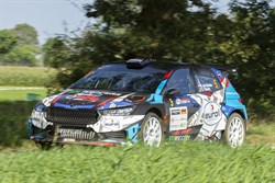 Ten Brinke wint Eurol Hellendoorn Rally