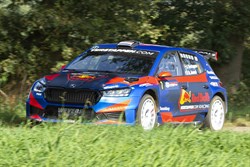 Jos Verstappen wint East Belgian Rally