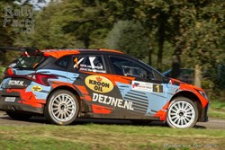 van Deijne overtuigend Nederlands Rallykampioen