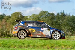 Kobus en Nortier winnen Rocar-Tech Twente Rally