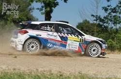 De Jong wint zonovergoten ELE Rally