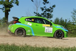 VDZ Racing maakt de nodige kilometers in ELE Rally 