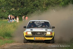 Historic Vechtdal Rally 2022