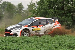 Hans Weijs jr. wint 57ste ELE Rally