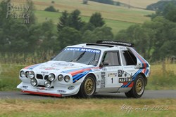 Eifel Rallye Festival 2022 Shakedown