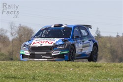 Zuiderzee Rally: Rostek oppermachtig