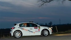 Souman positief verrast in Drenthe Rally