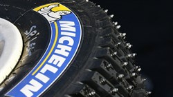 Rallyfact: Spikes in Zweden