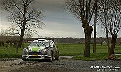 Becx: “dit word niet een makkelijke rally voor mij”