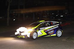 Dennis Kuipers klasse apart in Zuiderzee Rally