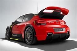 Indrukwekkende terugkeer Citroen in WRC