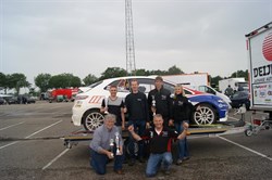 Automotive Academy Rallyteam 2de in Hardenberg