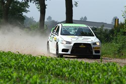 Conrad Twente Rally spannende tot laatste meter