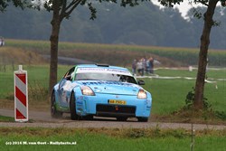 Finish voor VDZ Racing in Hellendoorn