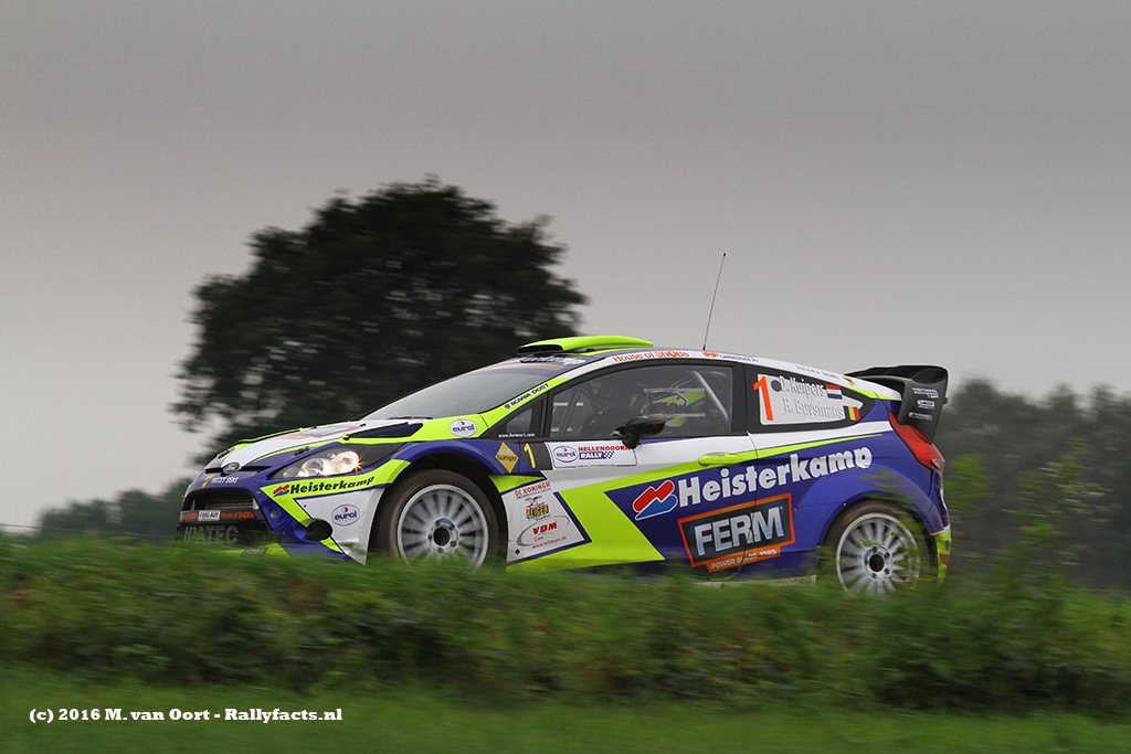 Eurol Hellendoorn Rally