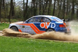 Belangstelling Centraal Nederland Rally groot