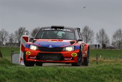 van den Heuvel domineert, Kobus wint Zuiderzee Rally