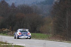 Spa Rally 2017: De klassementsproeven