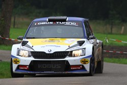 Kobus 4de tijdens qualifying stage