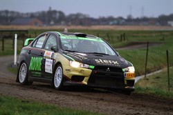 Rookie Rally Team gaat strijd aan in Belgie