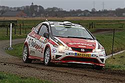 Toolspecial Rallyteam vol goede moed naar Putten