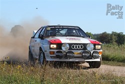 Historic Hellendoorn Rally