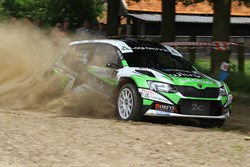 Freddy Loix wil East Belgian Rally winnen