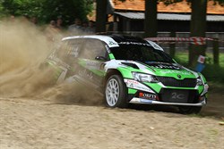 Loix wint Sezoensrally 2016