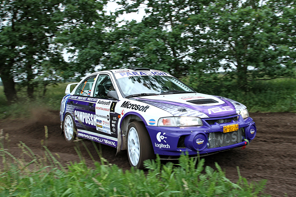 Vechtdal Rally 2013
