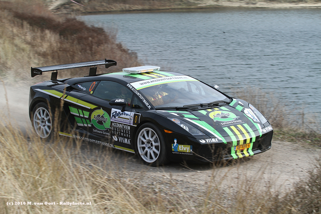 Circuit Short Rally 2013