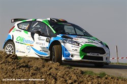 Sneijers met Fiesta R5 naar Sezoensrally