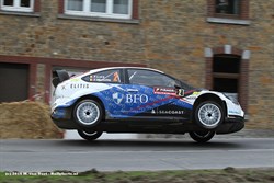 Rally de Wallonie 2013