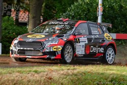 Podium voor Van Deijne in seizoensfinale