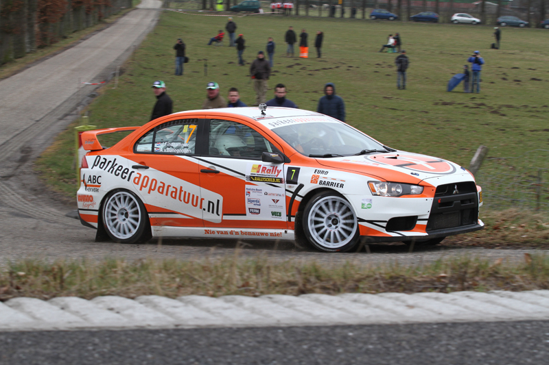 Waarom Rally Team Brabant niet start in Hengelo