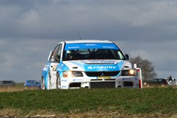 Fabory Rallyteam klaar voor GTC Rally