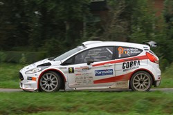 Hans Weijs jr pakt winst GTC Rally