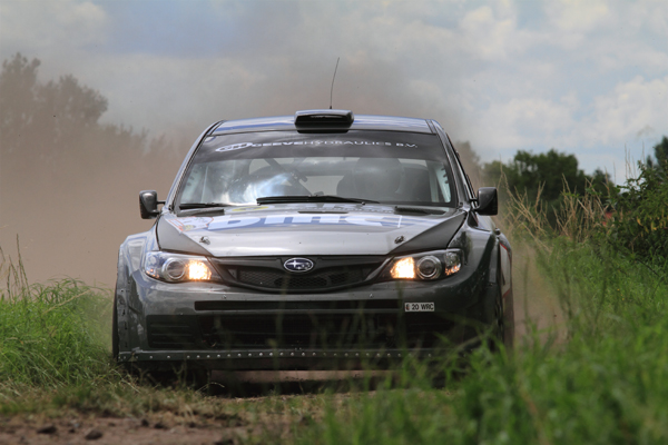 Edwin Schilt wint GTC Rally 2013