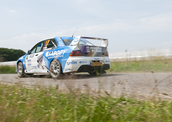 Succes voor Faes rondom Etten-Leur