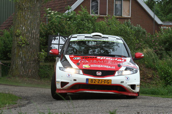 Spannende finale Ochse en Bosscha in Hengelo