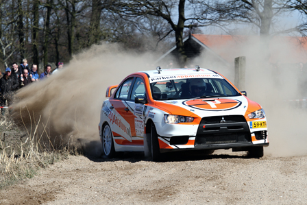 Rally Team Brabant trapt seizoen af in België