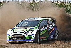 Dennis Kuipers wint in Hellendoorn