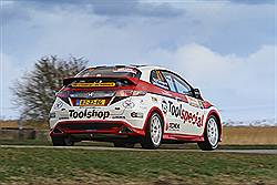 Toolspecial Rallyteam wint Tank S Short Rally