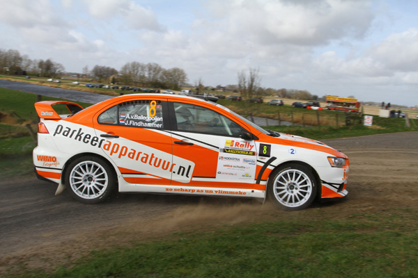 Rally Team Brabant weer klaar voor de strijd