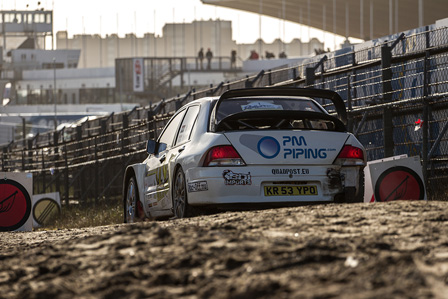 Goud voor Bob de Jong in Zandvoort