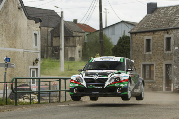 Podium voor Freddy Loix in Wallonië