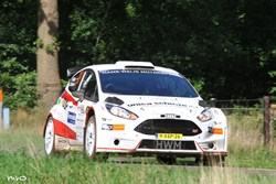 Hans Weijs met Imex naar GTC Rally