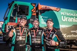 Michiel Becx finisht Dakar 2020